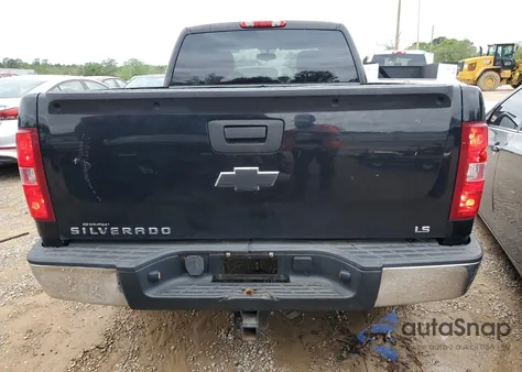 2009 Chevrolet Silverado C1500 z USA, uszkodzony, nr VIN 1GCEC19C39Z255234